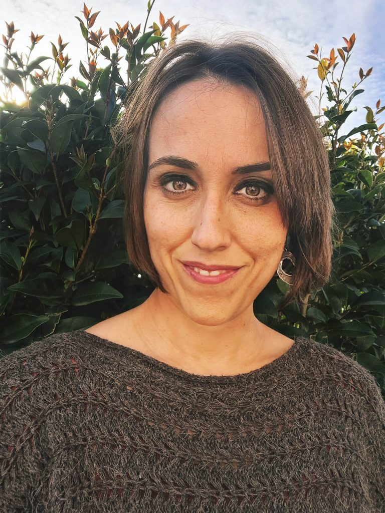 Gracia Algarrada Terapia Gestalt en Sevilla y Online